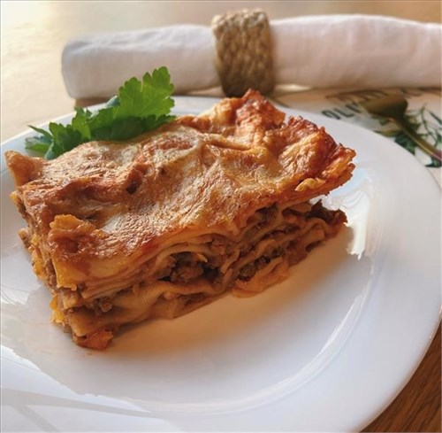 Лазанья 200г 00656