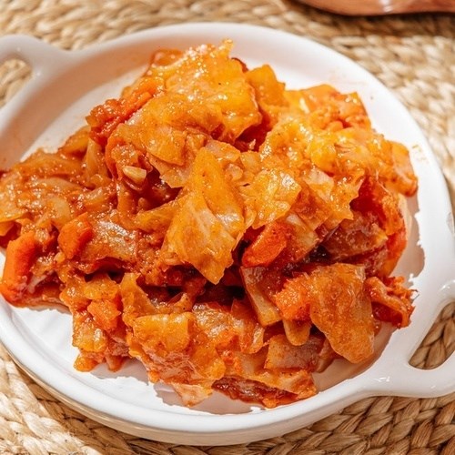 Капуста тушеная 200г 00283