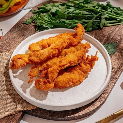 Стрипсы куриные 180г 01056