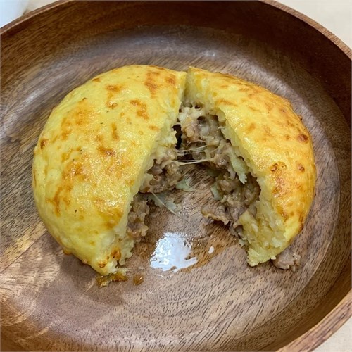 Колобок с мясом 220г 00861