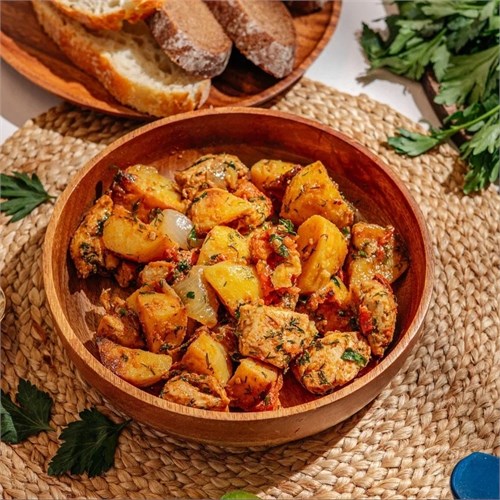 Оджахури с курицей 200г 01526