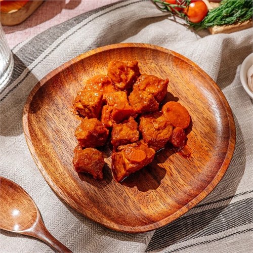 Поджарка из свинины 180г 01557