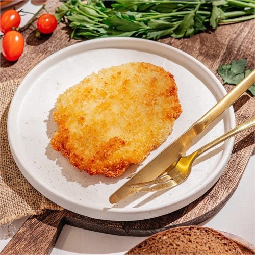 Шницель куриный 150г 00431