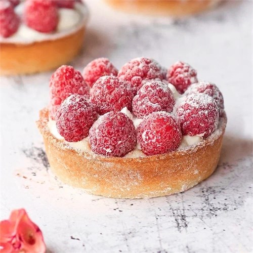 Тарталетка Малиновая 01564 - фото 410