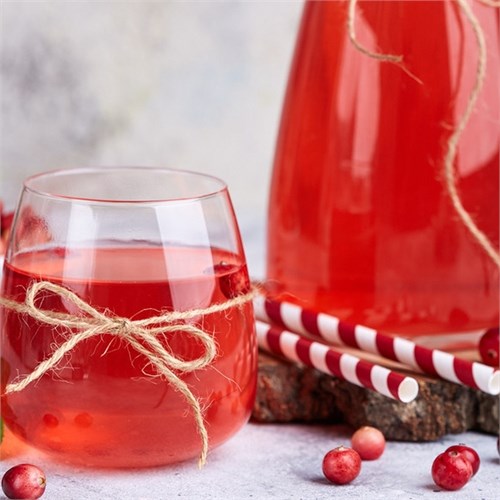 Морс брусничный 1л 00140