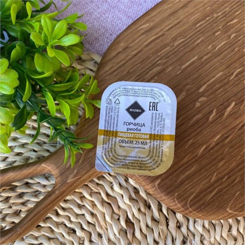 Горчица РИОБА 18г 00692 - фото 512