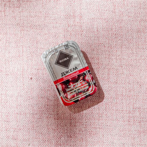 Джем РИОБА вишневый 20г 00696 - фото 513
