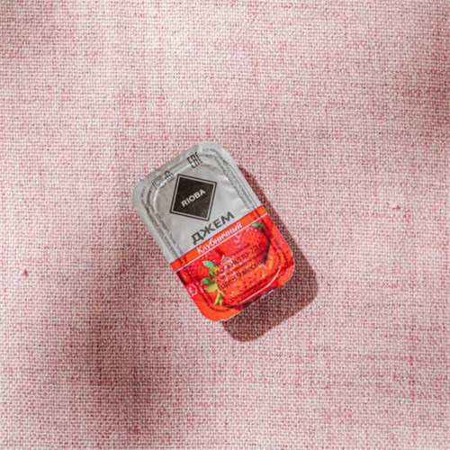 Джем РИОБА клубничный 20г 00695 - фото 514