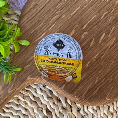 Мёд 20г 00913 - фото 517