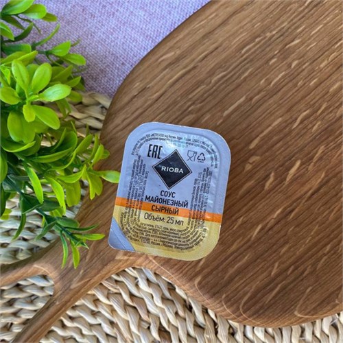 Соус РИОБА сырный 25г 00698 - фото 521