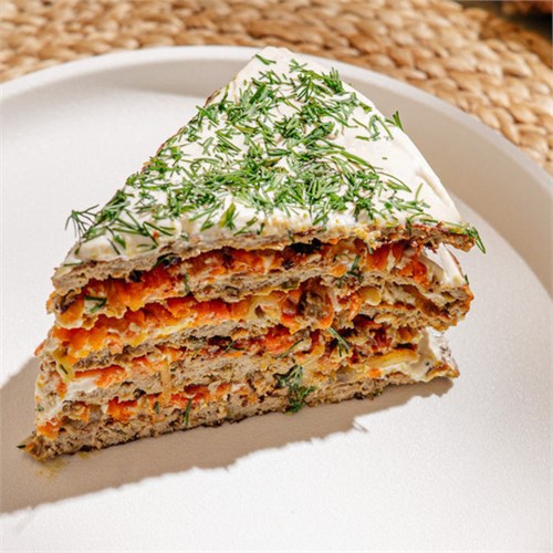 Печеночный торт 200г 00637