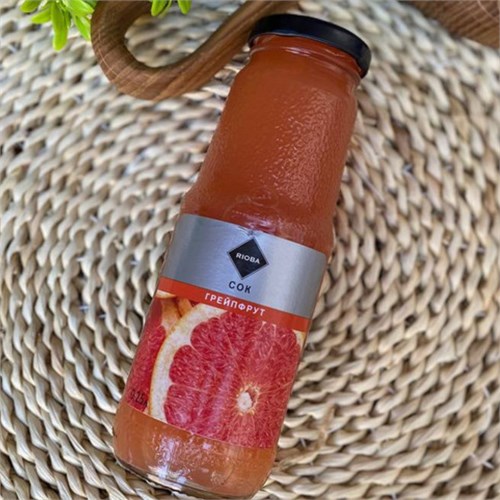 Сок РИОБА Красный Грейпфрут 250мл 00480