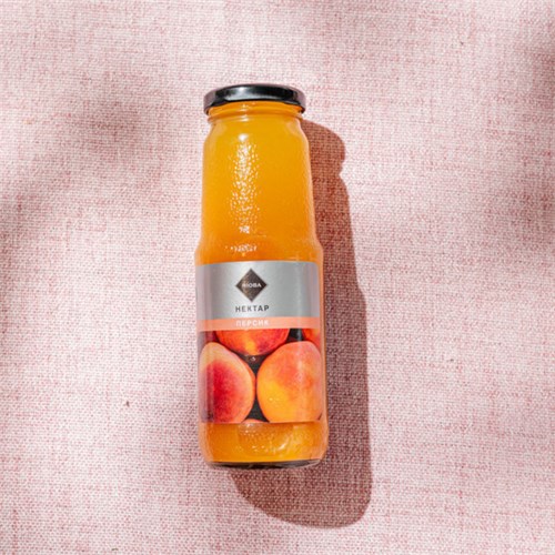 Сок РИОБА Персик 250мл 00573