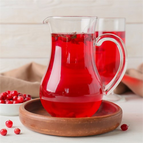 Морс клюквенный 1л 00081