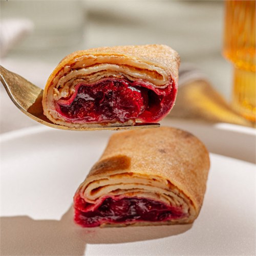 Блинчик с вишней 100г 01757