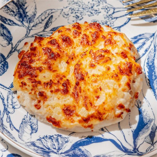 Курица запеченная с ананасами 160г 01381