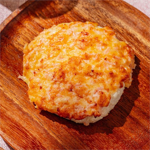 Куриная грудка с ветчиной и сыром 150г 00280