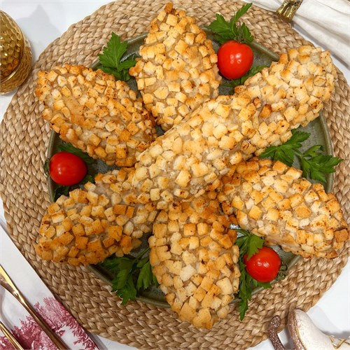 Вторые блюда: Котлеты Пожарские 840г 01414