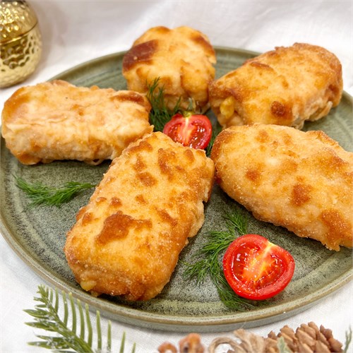 Вторые блюда: Курица Кордон Блю 900г 01417