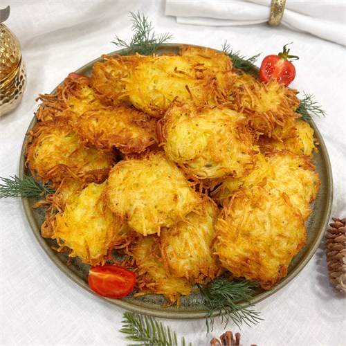 Гарниры: Драники 800г 01392