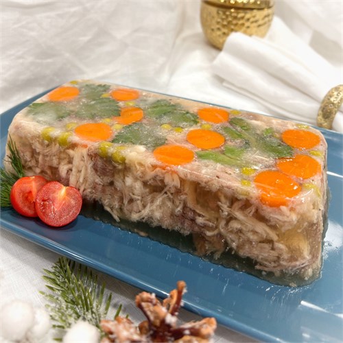 Закуски: Холодец 800г 01436