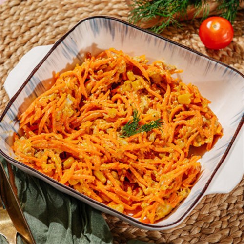 Салаты: Салат Корейская курочка 1кг 01746