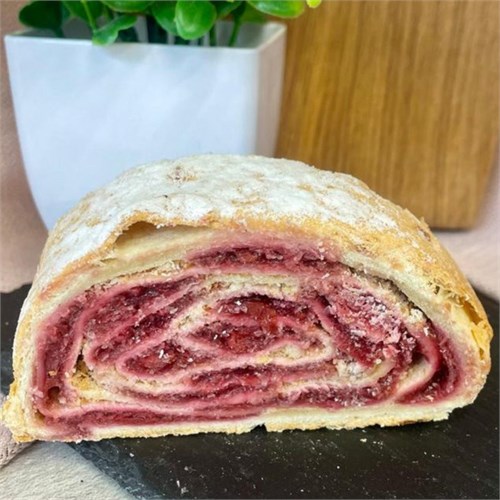 Штрудель с вишней 100г 02122