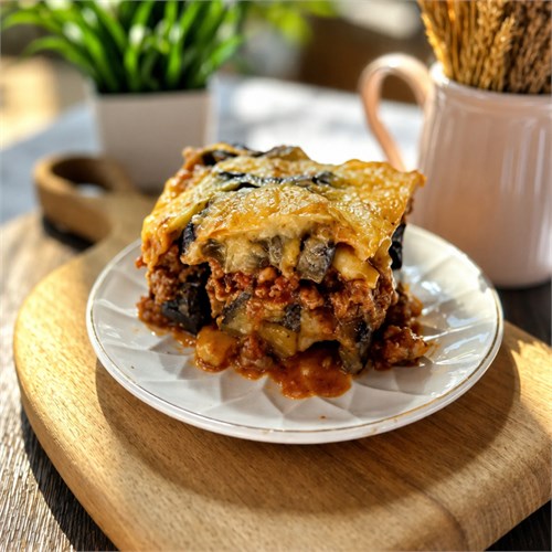 Мусака классическая 170г 01353