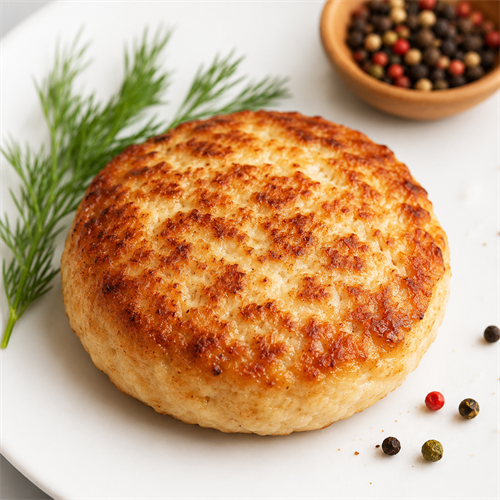 Котлета куриная Лакомка 100г 00269
