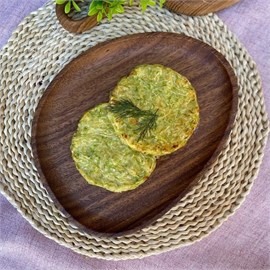 {{photo.Alt || photo.Description || 'Оладушки из цуккини с моцареллой 150г'}}