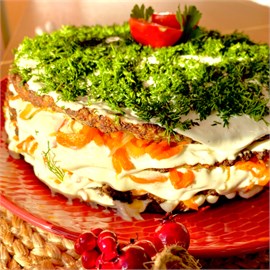 {{photo.Alt || photo.Description || 'Вторые блюда: Печеночный торт 1800г'}}