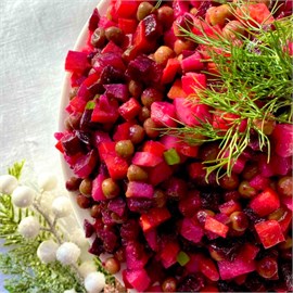 {{photo.Alt || photo.Description || 'Салаты: Салат Винегрет 1кг'}}