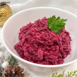 {{photo.Alt || photo.Description || 'Салаты: Салат Свекольный с чесноком 1кг'}}