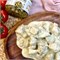 Картошка с грибами и курицей в сливочном соусе 200г 01570